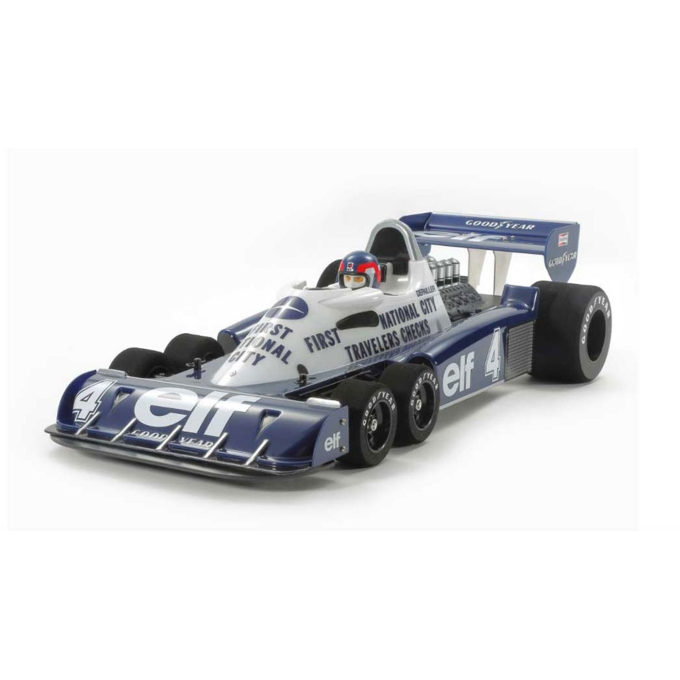 tamiya f104 body